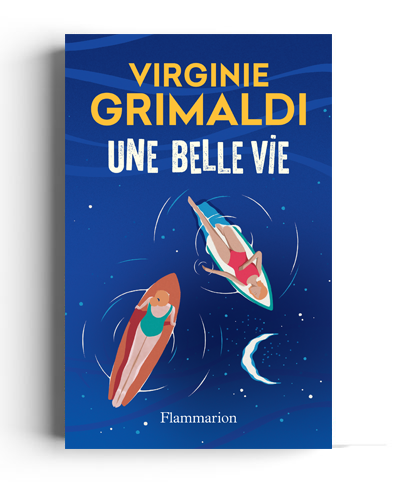 Virginie Grimaldi – Le site officiel – Le site officiel de la romancière